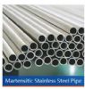 martensitic stainless steel tube